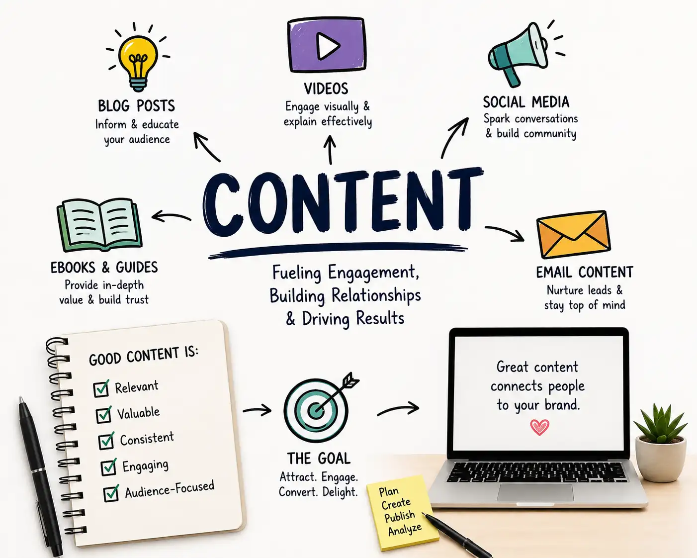 how content helpful