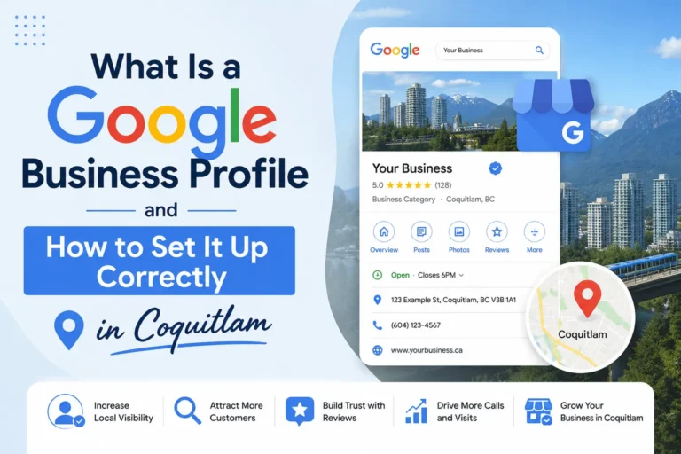 What Is a Google Business Profile