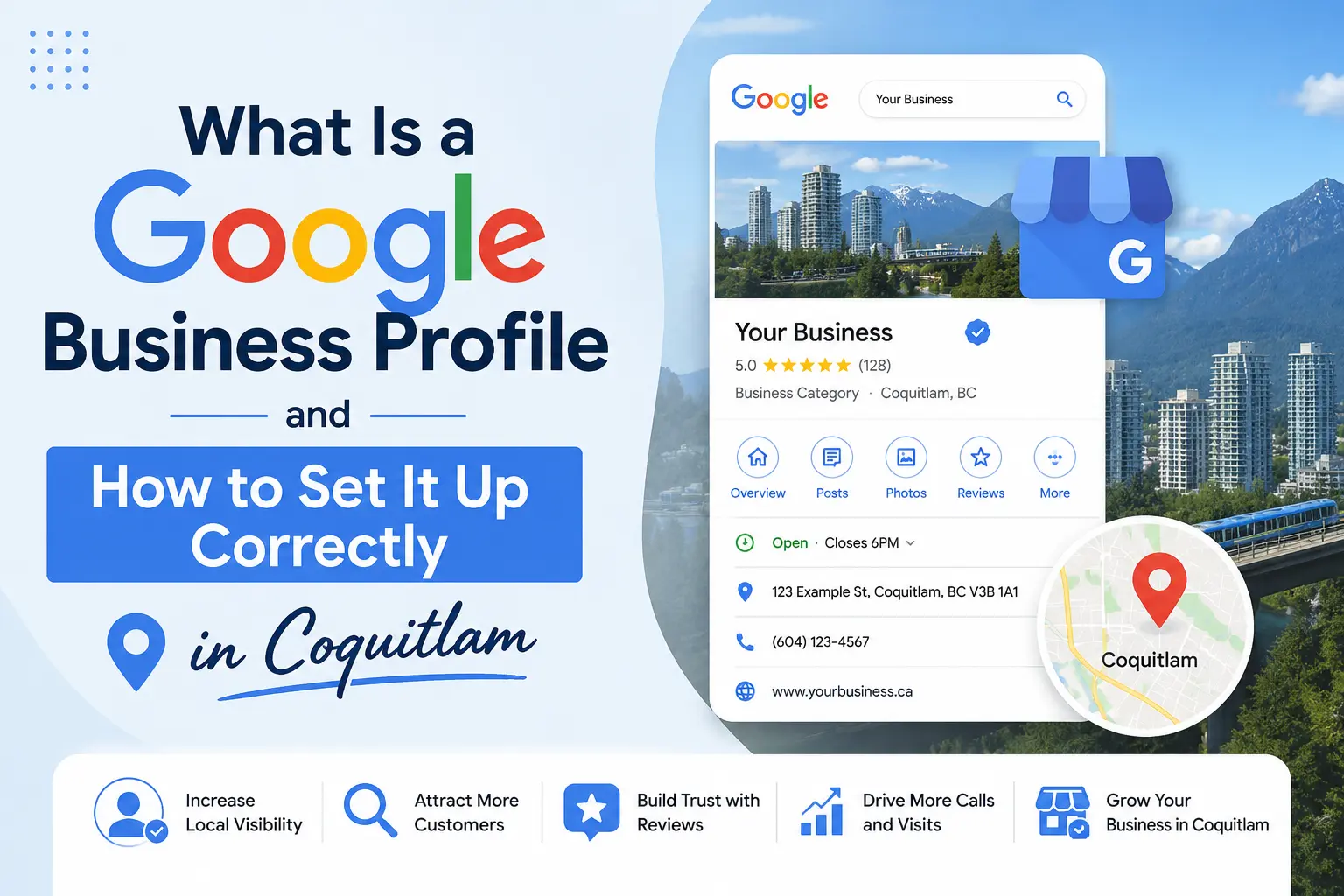 What Is a Google Business Profile