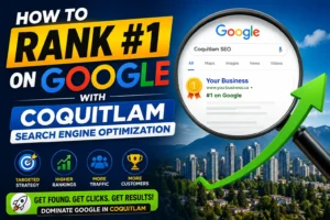 Google with Coquitlam Search Engine Optimization