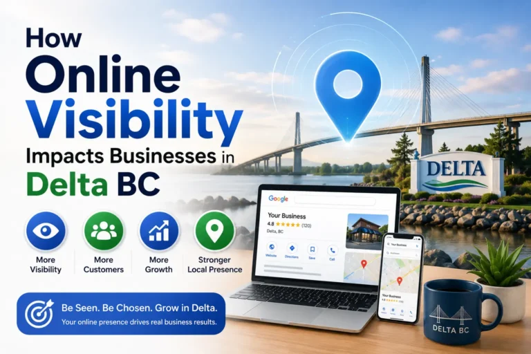How Online Visibility Impacts Businesses