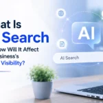 what is ai search