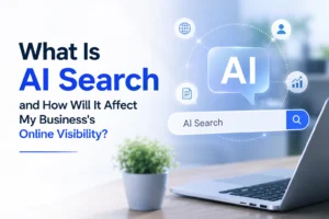 what is ai search