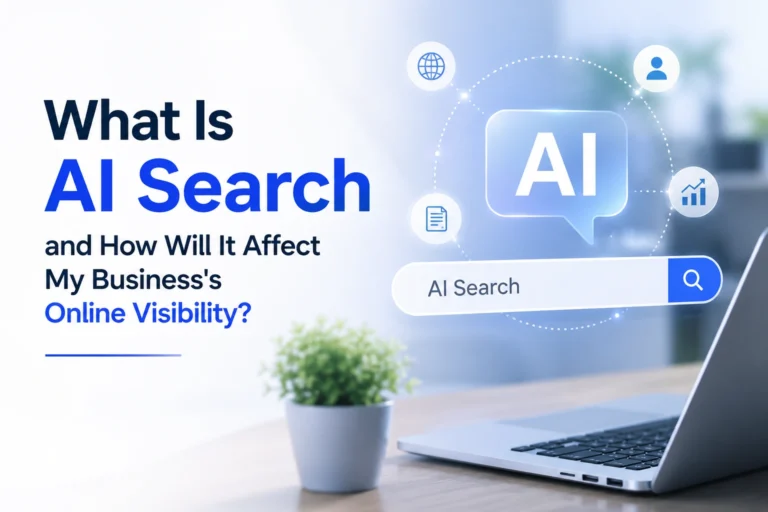 what is ai search