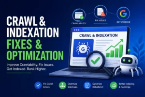 Crawl & Indexation Fixes & Optimization