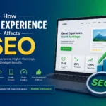 How user Experience affect seo