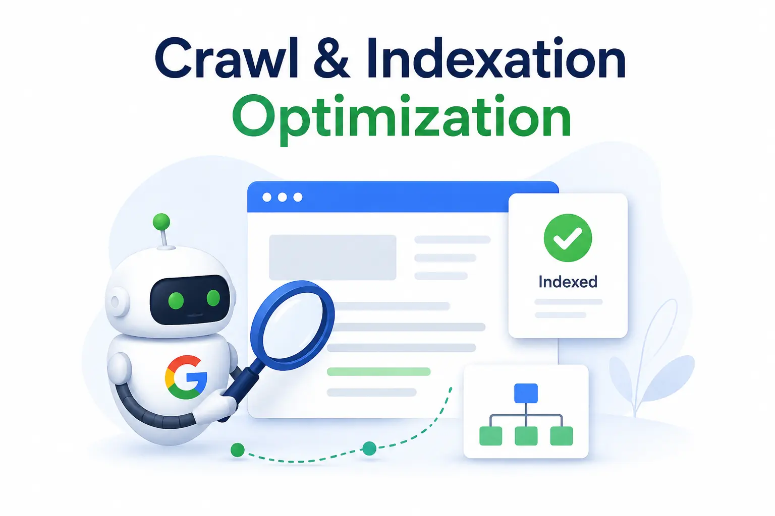 crawl and website optimization
