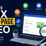how to setup on page seo vancouver