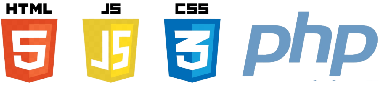 HTML5, css3, js