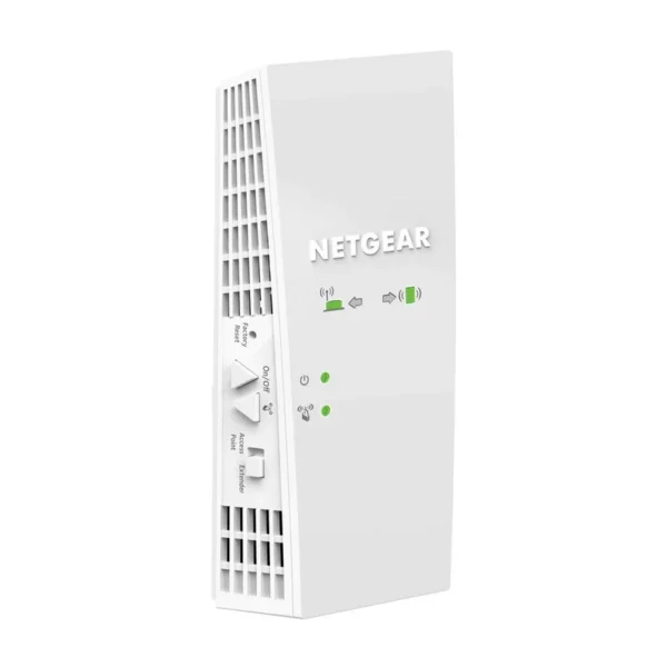 NETGEAR EX6250 AC1750 WIFI MESH EXTENDER (CONVERTS YOUR ROUTER TO MESH)