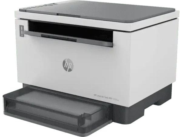 HP LaserJet Tank MFP 1005w Printer - Image 2