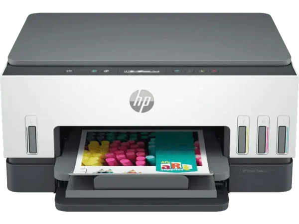 HP Smart Tank 670 All-in-One