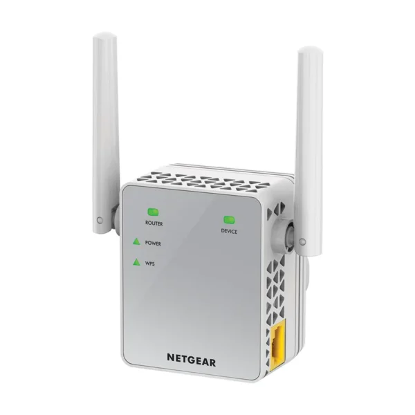 EX3700 DUAL BAND AC 750 WIFI RANGE EXTENDER, WITH LAN PORT - Image 4