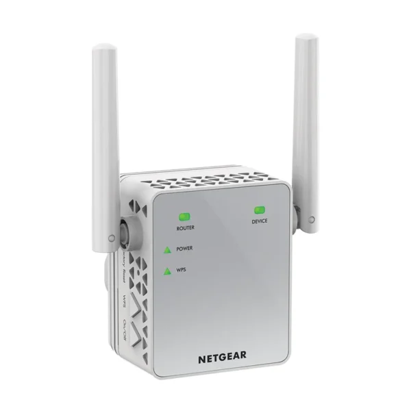 EX3700 DUAL BAND AC 750 WIFI RANGE EXTENDER, WITH LAN PORT - Image 3