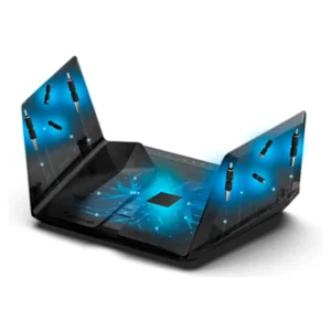NIGHTHAWK RAX200 TRI-BAND AX12 WIFI 6 ROUTER - AX11000
