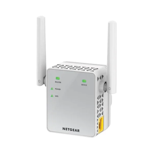 EX3700 DUAL BAND AC 750 WIFI RANGE EXTENDER, WITH LAN PORT - Image 2