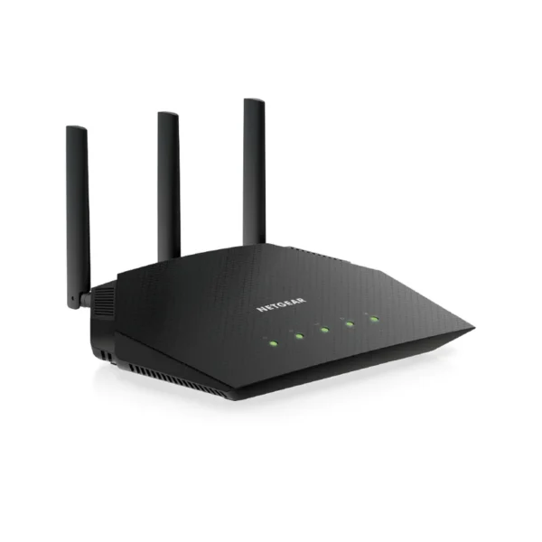 Nighthawk RAX10 Dual-band WiFi 6 Router - AX1800 - Image 2