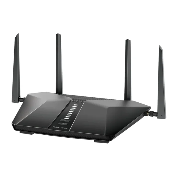 NIGHTHAWK RAX40 AX4 WIFI 6 ROUTER - AX3000
