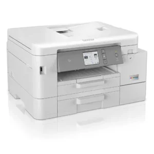 Brother MFC-J4535DW INKvestment Tank All-in-One Color Inkjet Printer with NFC, Duplex and Wireless Printing plus Up to 1-Year of Ink in-box‡